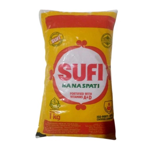 Sufi Ghee 1kg Pouch